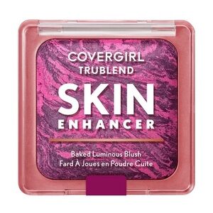 BERRY PUNCH CoverGirl Trublend Skin Enhancer Baked Luminous Blush